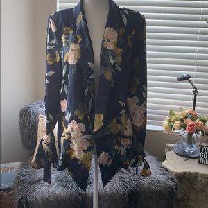 Angel eye London couture jacket